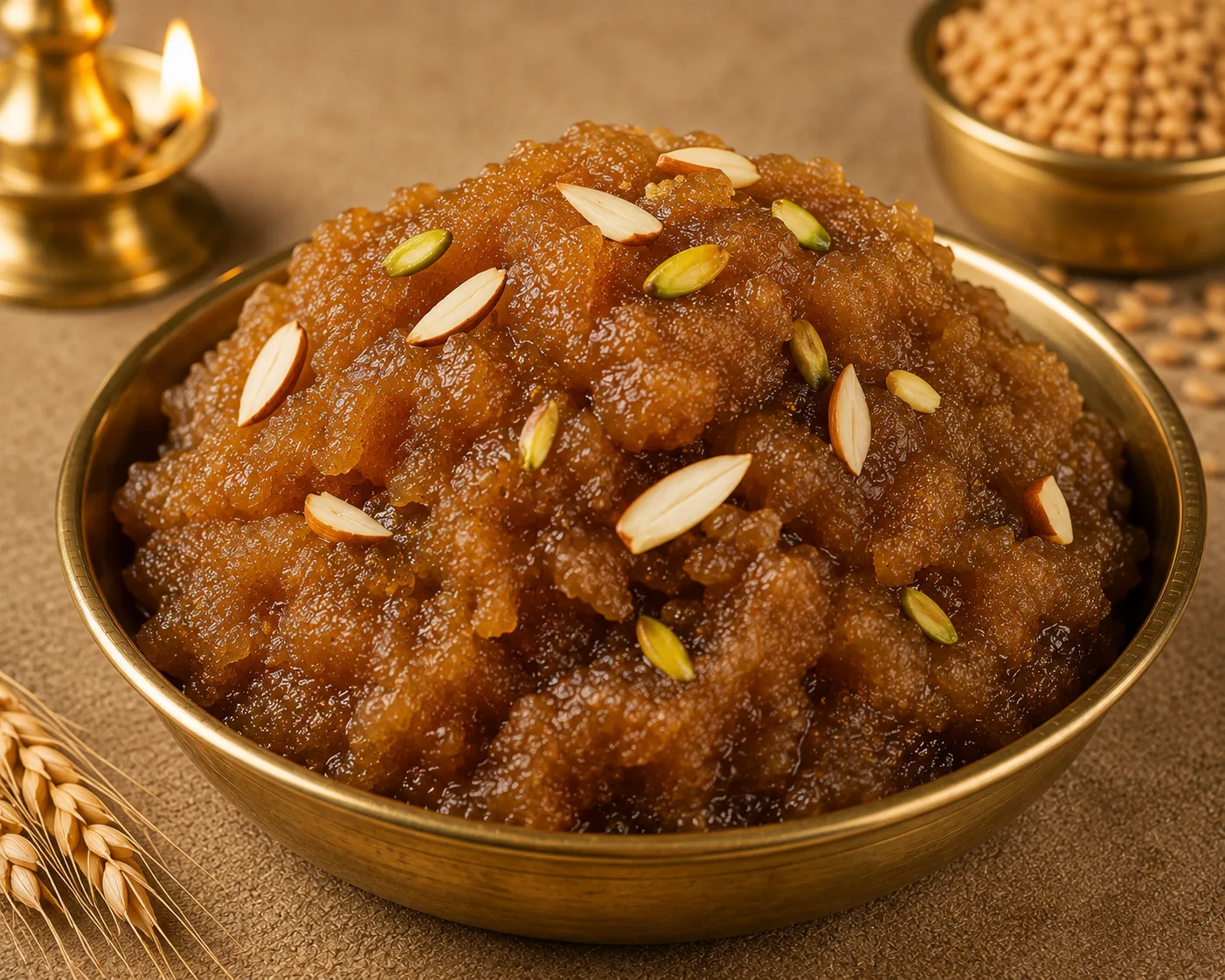 Karuppatti Halwa