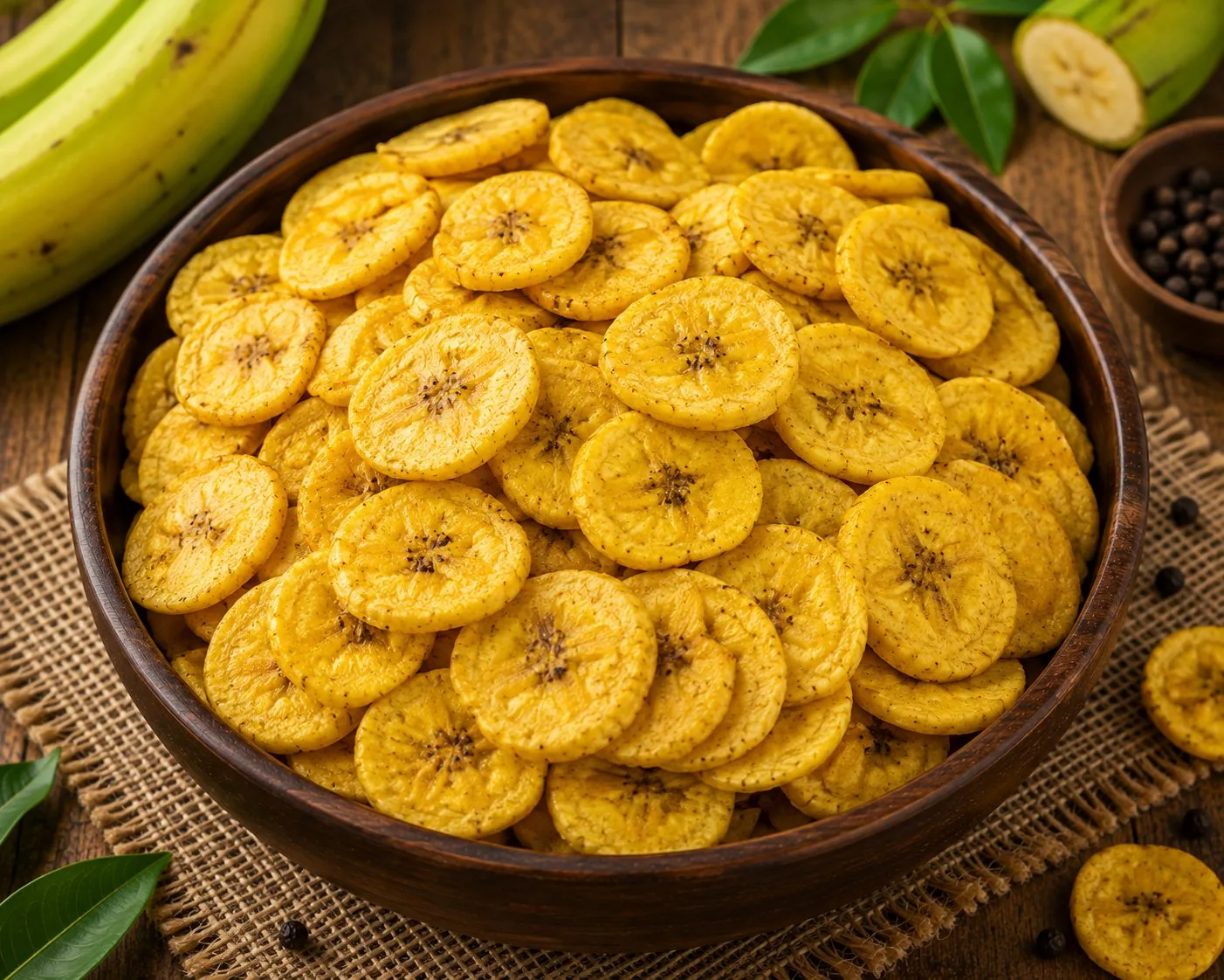 Banana Chips