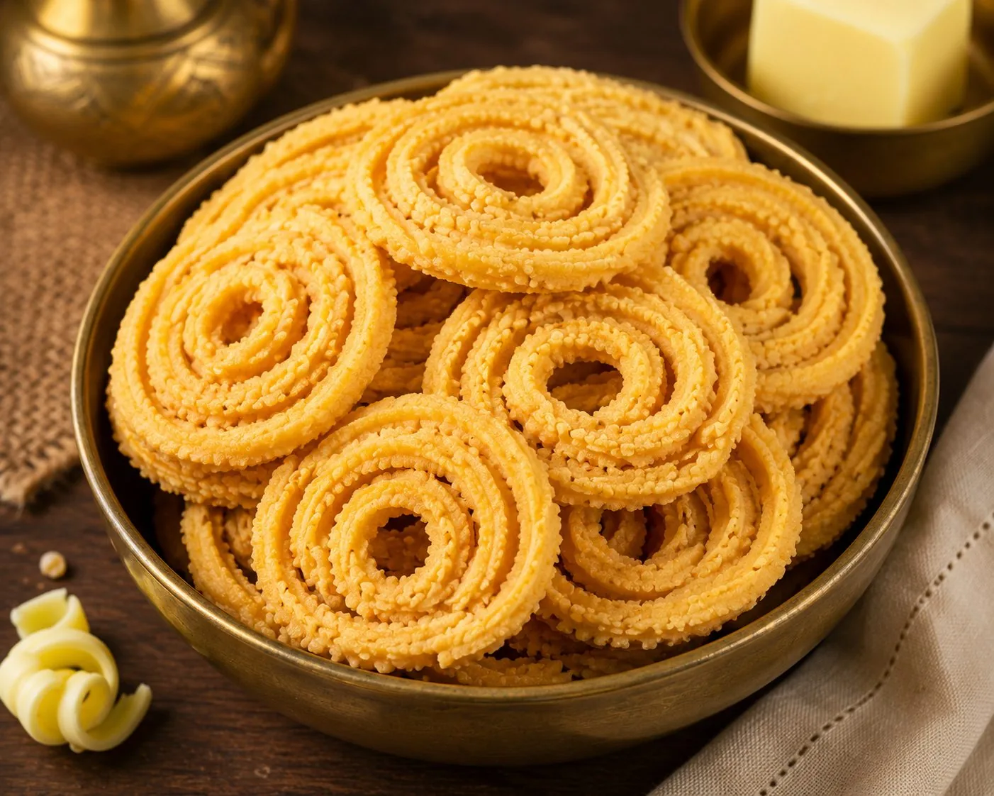butter Murukku