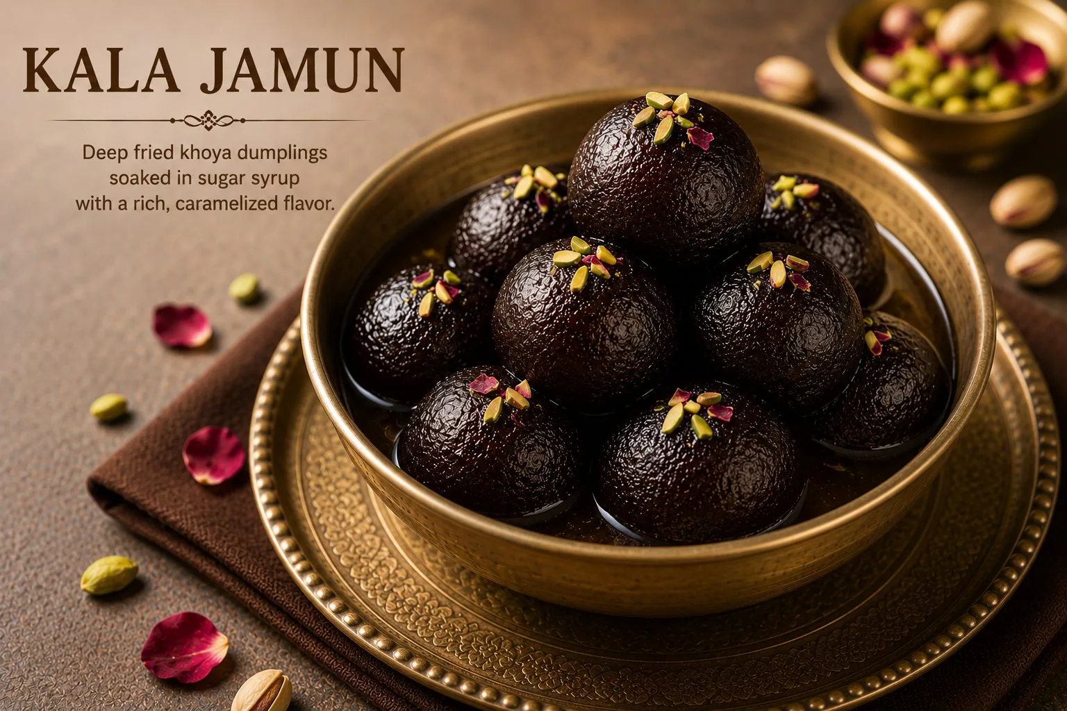 Kala Jamun