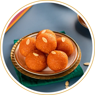 Mothi Laddu
