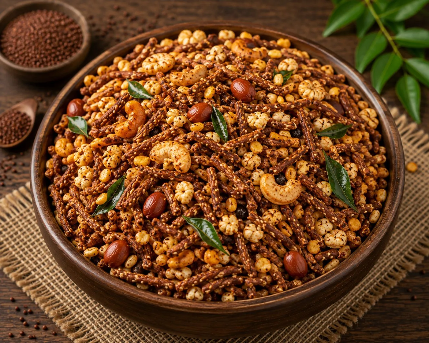 Ragi Mixture