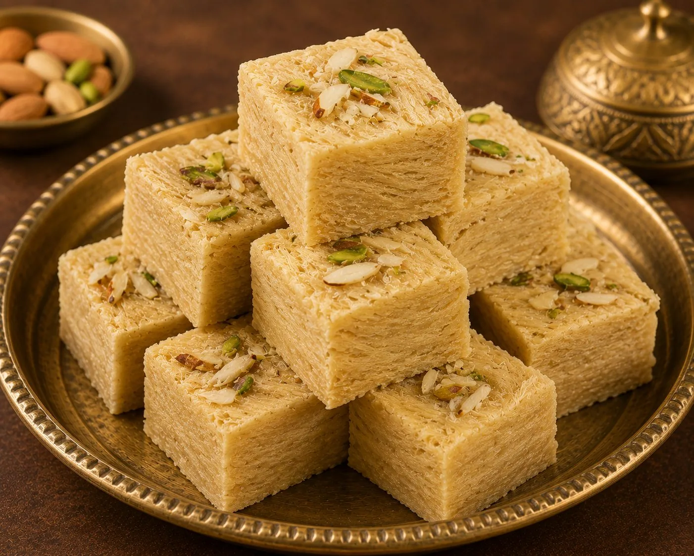 Soan Papdi